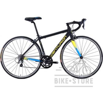 Велосипед Centurion Hyperdrive 300 Matt Black Велосипед Centurion Hyperdrive 300 Matt Black